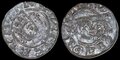 Friesland-Graafschap.-Bruno-III.-1038-1057.-AR-Denar-16mm-0.55-g.-Bolsward