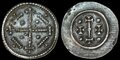 Hungary.-Anonymous-(Geza-II).-1141-1162.-Denar.-Huszár-152