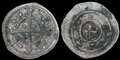 Hungary.-Anonymous-(Bela-II).-1131-1141.-Denar.-Huszár-102