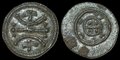 Hungary.-Anonymous-(Bela-II).-1131-1141.-Denar.-Huszár-97