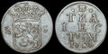 Utrecht.-1581-1795.-Dubbele-Wapenstuiver-1784.-CNM-2.43.140