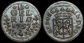 Gelderland.-1581-1795.-Duit-1755.-PW.-1015