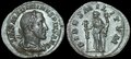 Maximinus-I.-AD-235-238.-AR-Denarius-21mm-2.85-g.-Rome-Fides