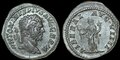 Caracalla. AD-198-217.-AR-Denarius-19mm-2.65-g.-Rome-Liberalitas