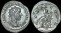 Gordian-III. AD-238-244.-AR-Antoninianus-23mm-4.06-g.-Rome-Fortuna