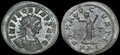 Probus. AD-276-282.-Antoninianus-21mm-3.46-g.-Siscia-Pax