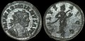 Maximianus. First-reign-AD-286-305.-Antoninianus-22mm-4.34-g.-Lugdunum-Salus