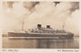 ROTTERDAM - M.S. Willem Ruys. N.V. Rotterdamse Lloyd_7