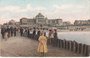 SCHEVENINGEN - Gezicht op Strand en Kurhaus_7