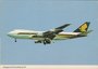 SINGAPORE AIRLINES Boeing 747_7