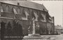 ZUTPHEN - Broederenkerk met monument voor de gevallenen_7