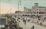 SCHEVENINGEN - Boulevard met Palace Hotel_7