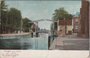 MAARSEN A. D. VECHT - Gracht en brug_7