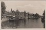 HAARLEM - Spaarne met Waag_7