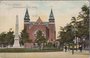 S GRAVENHAGE - Regentesseplein met Kerk_7