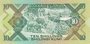 UGANDA P.28 - 10 Shillings 1987 UNC_7