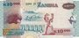 ZAMBIA P.46e - 10.000 Kwacha 2008 UNC_7