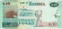 ZAMBIA P.51a - 10 Kwacha 2012 UNC_7