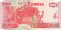 ZAMBIA P.37b - 50 Kwacha 1992 UNC_7