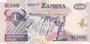 ZAMBIA P.38a - 100 Kwacha 1992 UNC_7