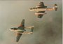 DH.115 Vampire Gloster Meteor T.7_7