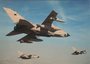 TORNADO GR1s over the Gulf in Desert Camouflage_7