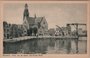 MAASSLUIS - Kom van de haven met Grote Kerk_7