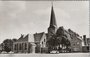 PUTTEN - Kerkplein met Oude Ned. Herv. Kerk_7