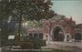 NAARDEN - Utrechtsche poort en Comenius Monument_7