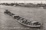 ROTTERDAM - Het geladen tankschip Brittania vaart in de Noord_7