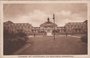 GROESBEEK - Voorgevel met Hoofdingang R. K. Sanatorium Dekkerswald_7