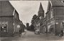 ZEDDAM - Boven-Dorpstraat met Bergtoren-molen en R.K. Kerk_7