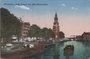 AMSTERDAM - Oude Schans met Montelbaanstoren_7