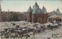 AMSTERDAM - Nieuwmarkt met Waag_7