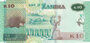 ZAMBIA P.58b - 10 Kwacha 2018 UNC_7