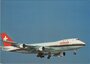 SWISSAIR Boeing 747 Jumbo Jet_7