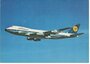 LUFTHANSA Boeing 747 D Jumbo Jet_7