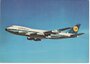 LUFTHANSA Boeing 747 D Jumbo Jet_7