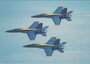 MCDONNELL DOUGLAS F/A-18 Hornet Blue Angels_7