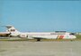 SCANDINAVIAN AIRLINES DC-9-41 Paris C.D.G_7