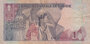 TUNISIA P.67a - 1 Dinar 1972 Fine_7