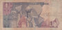 TUNISIA P.67a - 1 Dinar 1972 Fine_7