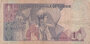 TUNISIA P.67a - 1 Dinar 1972 Fine_7