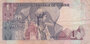 TUNISIA P.67a - 1 Dinar 1972 Fine_7