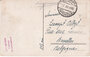 ROMANIA Bucharest - Atheneul Roman, mailed 1925 Vintage Postcard_7