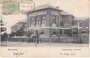 ROMANIA Bucharest - Seminariul Central, mailed 1905 Vintage Postcard_7