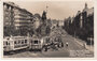 CZECHOSLOVAKIA Praha - Vaclavske namesti, mailed 1937 Vintage Postcard_7