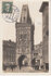 CZECHOSLOVAKIA Praha - Prasna brana, mailed 1931 Vintage Postcard_7