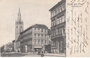 CZECH REPUBLIC Prag - Stefansgasse, mailed 1907 Vintage Postcard_7