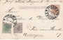 CZECH REPUBLIC Prag - Stefansgasse, mailed 1907 Vintage Postcard_7